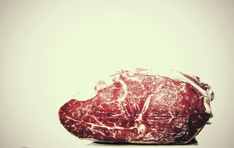 Red butcher fillet
