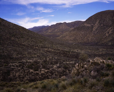 Leslie Canyon National Wildlife Refuge photo