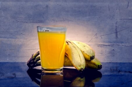 Flavour cold glasses