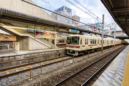 3 New keisei line