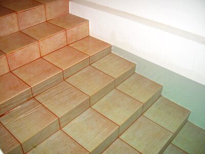 Ladder pool water