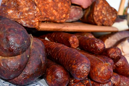 Aroma beef ham