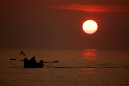 West water boat