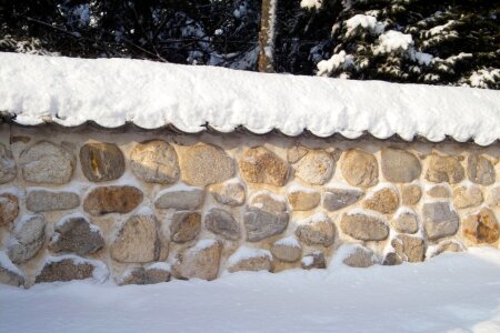 korean traditional wall photo