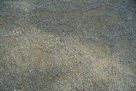 Surface loose chips