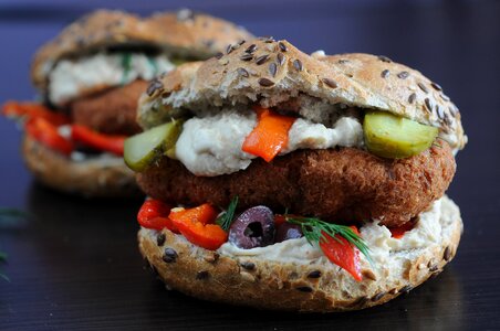 Food light healthy