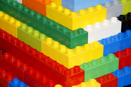 Built build building blocks photo