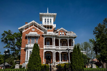 Mansion in Galena photo