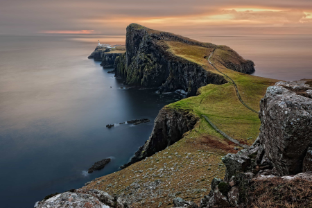 Backlight beach beautiful photo