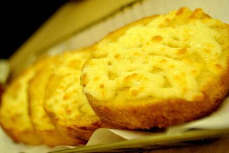 Bread Cheese Toast photo