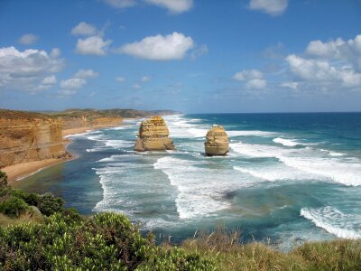 Twelve Apostles, Great Ocean Road Australia Tour photo