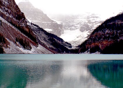 Lake Louise. Banff National Park photo