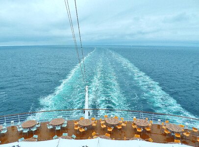 Wide infinity sea