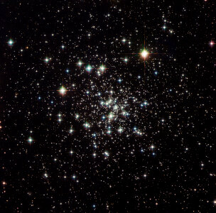 Ancient Globular Cluster photo