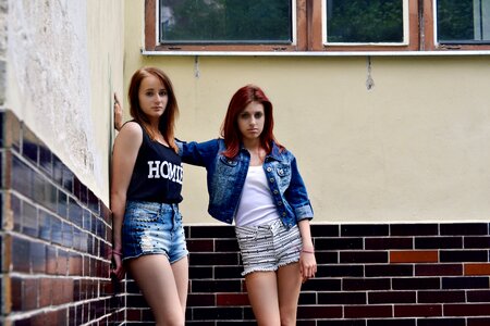 Girls friendship friends