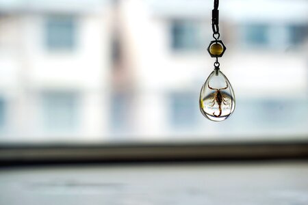 Decoration jewelry metal