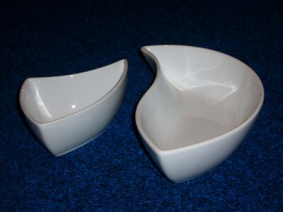 Chinaware white kitchenware
