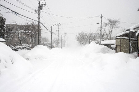Snowstorm