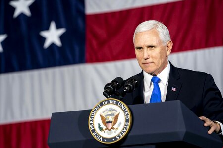 Vice President Mike Pence