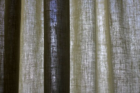 Curtain pattern textil