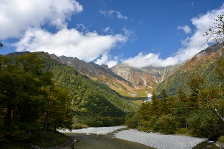Nagano mother nature landscape photo