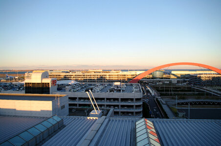 12 Haneda Airport Station photo
