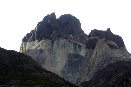 National Park Torres del Paine, Chile photo