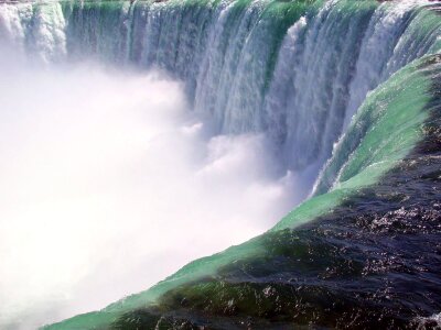 Edge niagara nature