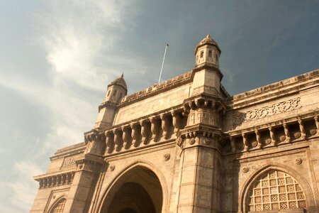 Ancient arch architectural