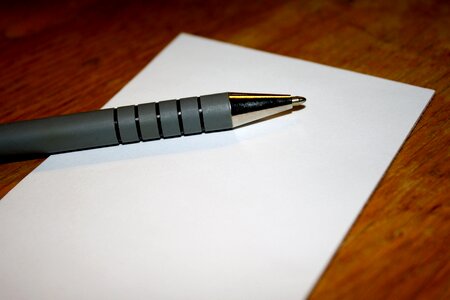 Ink office paper