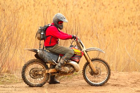 Motorbike bike vehicle