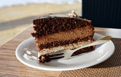 Beautiful Photo birthday cake cake