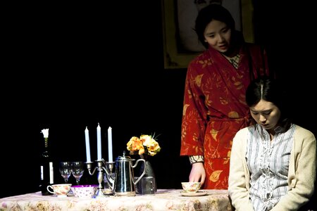 People theatre monologue