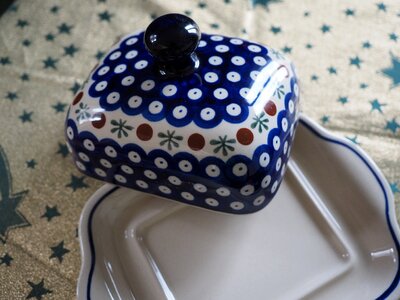 Cover service tableware