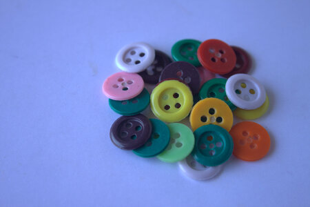 Buttons Clothing photo