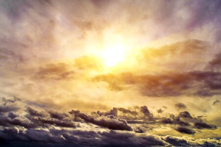 Sky light backlighting