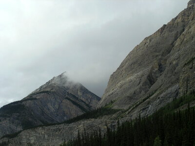 Glacier National Park, Canada photo