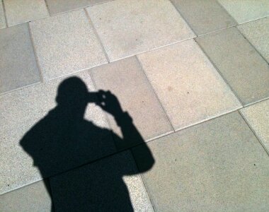 Camera photography silhouette photo