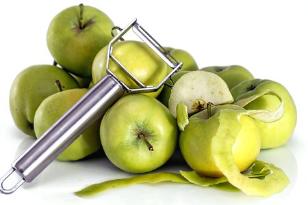 Apple bark diet