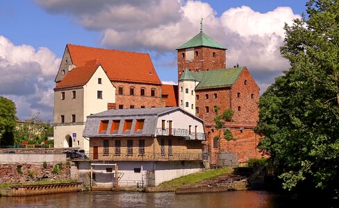 Darłowo castle the pomeranian dukes