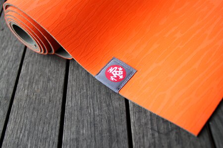 Balance manduka orange