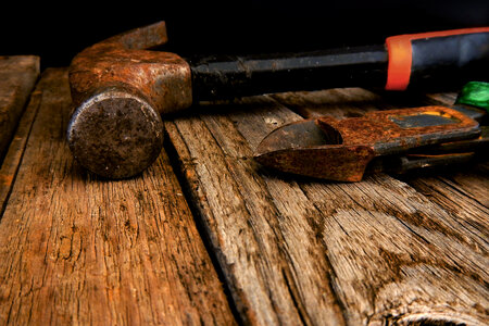 Hammer & Tools photo