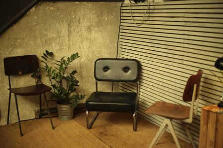 Furniture design room photo
