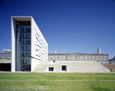 New University of Lisbon main campus photo