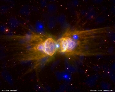 Planetary nebulae cosmos stars photo