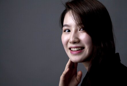 One of the happy man