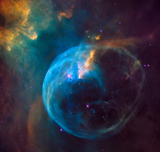 Super Nova Nebula photo