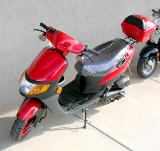 Motorcycle  