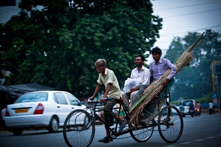 India life blank page photo