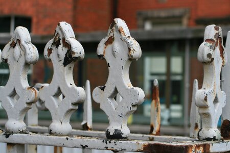 Metal rural outdoor